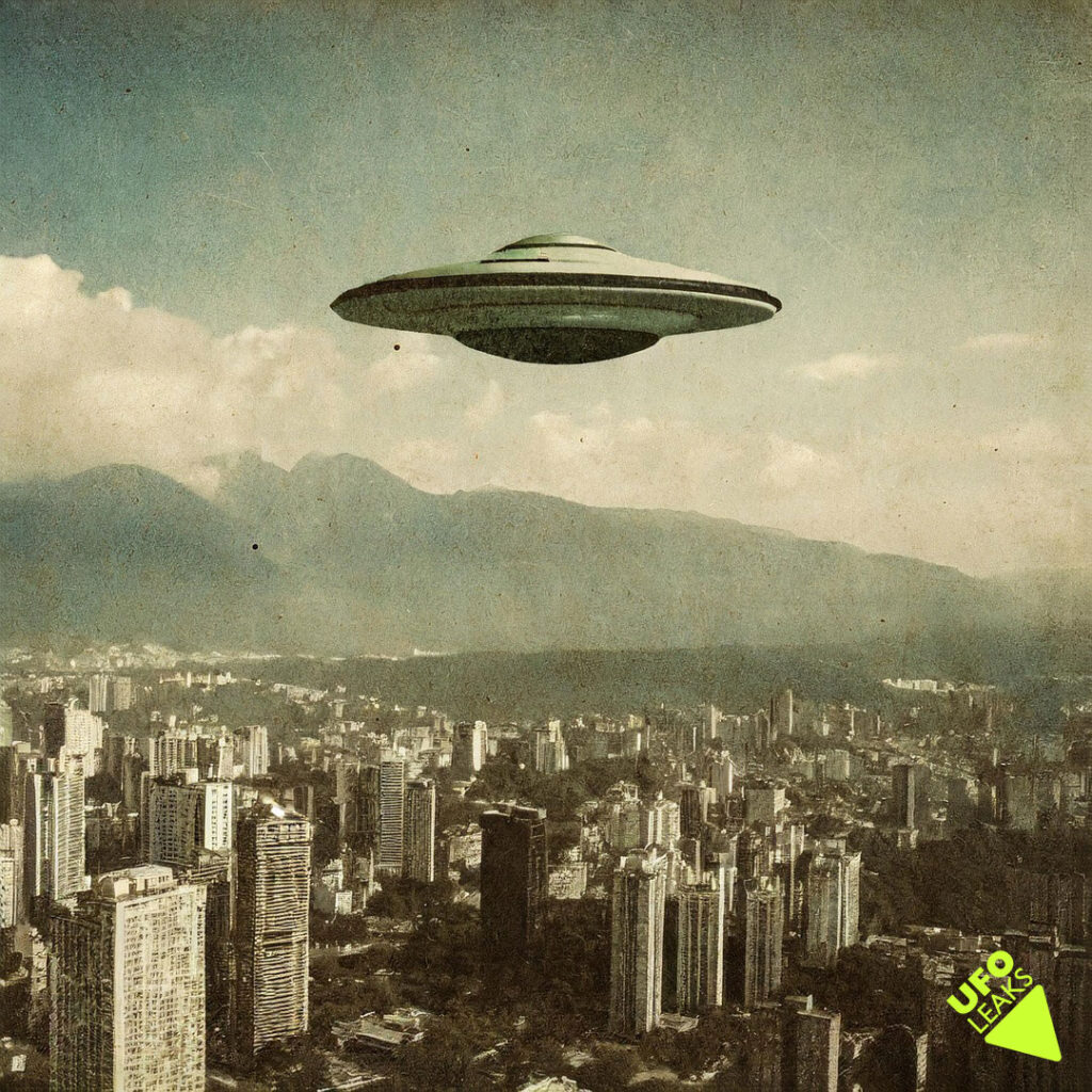 UFO sightings come in all different shapes, sizes and forms all over the world.